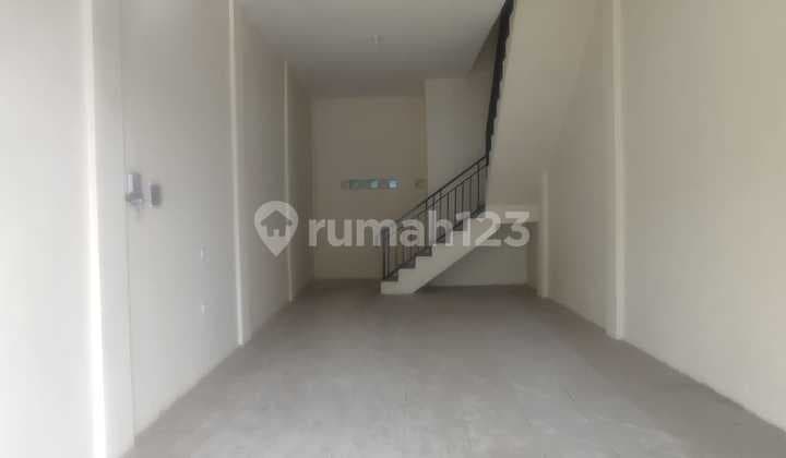 Ruko Bagus Baru Siap Pakai Strategis di Binong Raya