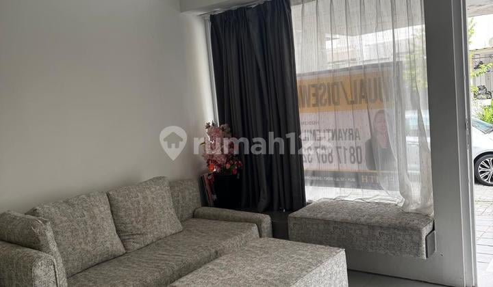 Termurah Tabebuya Inspirahaus Furnished 2Br Strategis di BSD