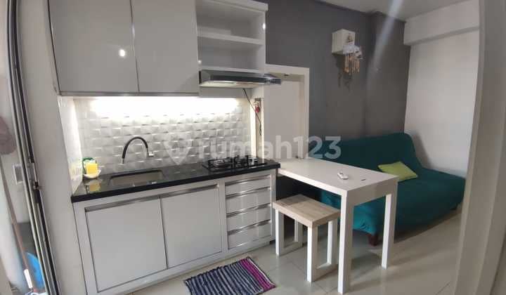 Disewakan Apartment Furnished 2BR Apartment Bassura City, Jakarta