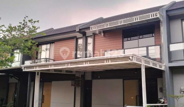 Rumah Bagus Sudah Renovasi Siap Huni Cendana Peak Lippo Karawaci