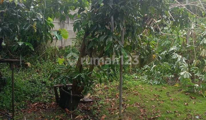 Tanah dan Bangunan Strategi Spinggir Jalan Raya Binong