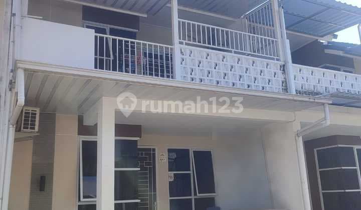 Take Over Kredit Rumah Bagus 2Lt di Cluster Megah Aryana Karawaci