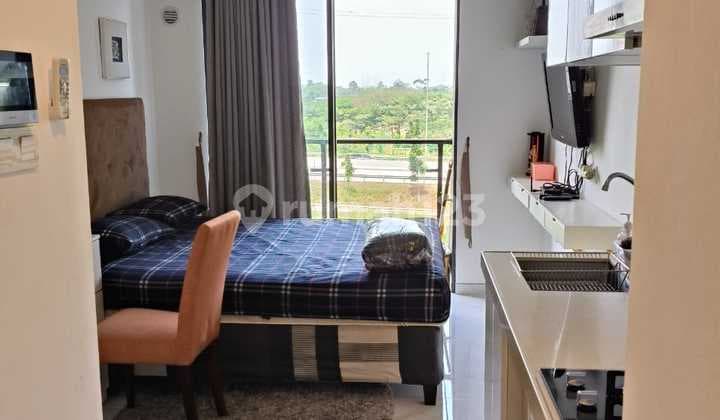 Apartemen Mewah Milinial Studio Fully Furnished Disewakan Cepat