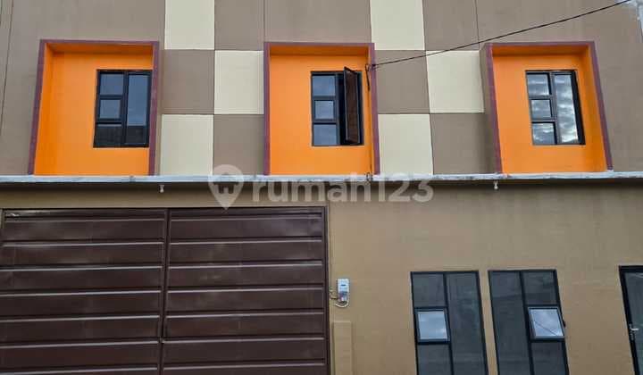 Gudang Multiguna Siap Produksi Bebas Banjir di Teluk Naga Pik 2 Tangerang