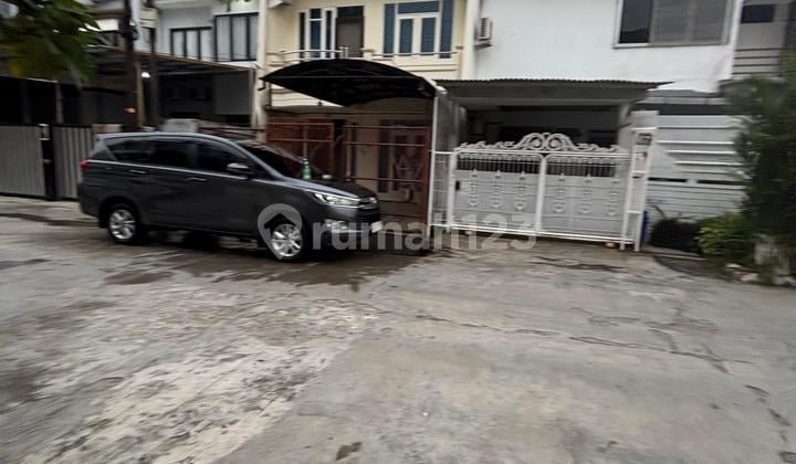 Hot Sale! Rumah Muara Karang 2 Lantai - Harga Nego Sampai Deal!