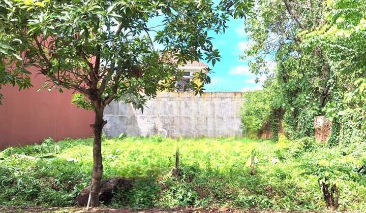 Dijual Kavling Berlokasi Strategis Dekat Gerbang Tol di Cibubur Ciracas