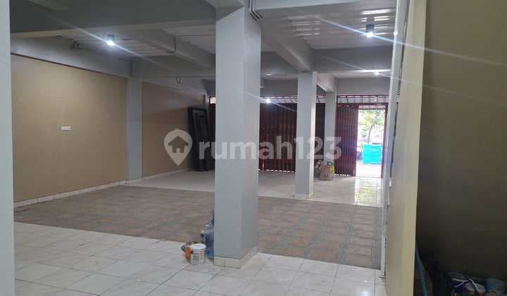 Dijual 2 Unit Ruko Gandeng Lokasi Strategis Dekat Mall BCP Kota Bekasi
