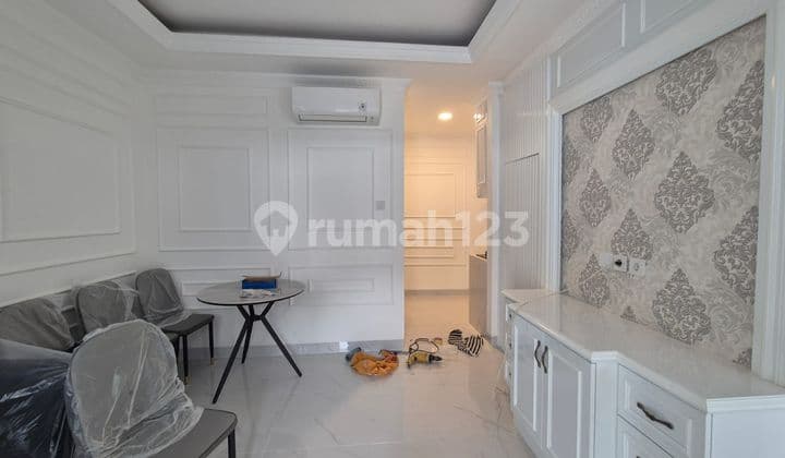 New 2-Story American Classic Style House in Sunter Agung Perkasa, North Jakarta - Great Location