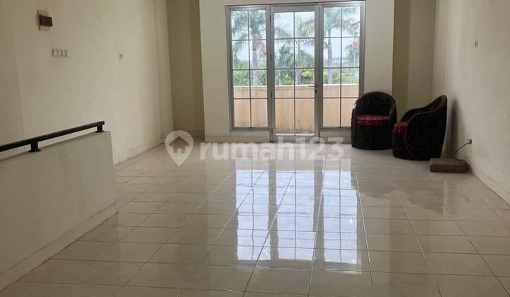 Ruko Strategis Sentra Niaga Harapan Indah Bekasi - Cocok Usaha & Investasi