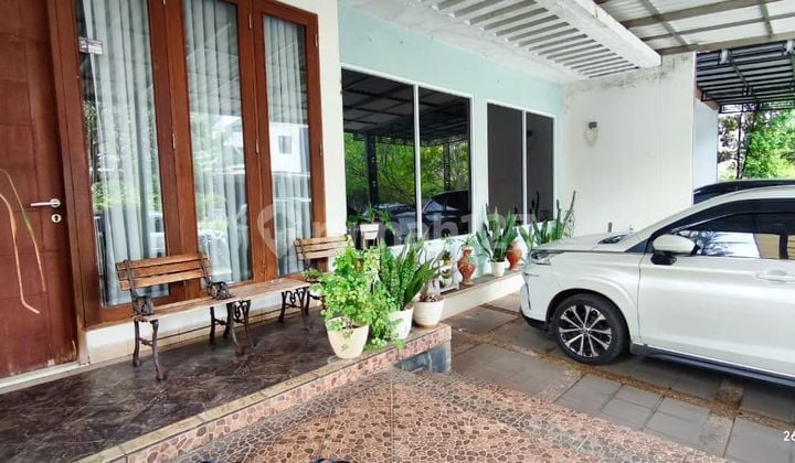 Rumah Luas Siap Huni di Harapan Indah Bekasi Cluster Heliconia LT 400M² Harga 6,5M