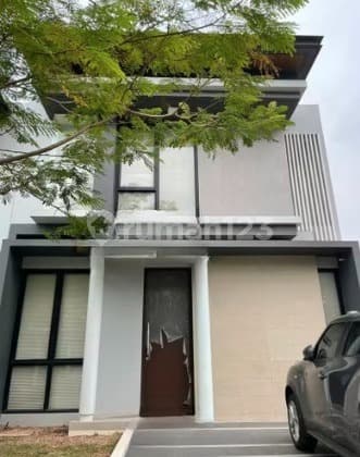 Minimalist 2-Storey House in Granbury Cluster, Citragrand Cibubur - Fully Renovated, Move-in Ready!
