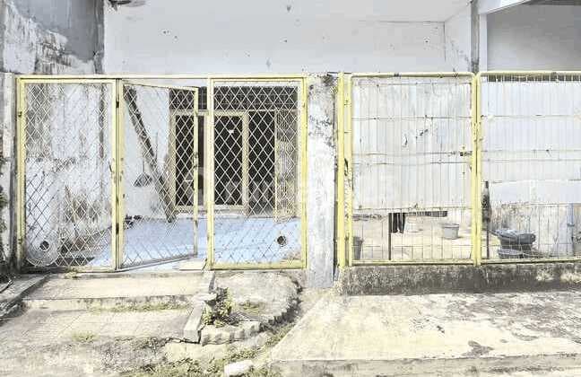 Rumah 1 Lantai Murah Harga Dibawah NJOP di Taman Modern Cakung Jakarta Timur