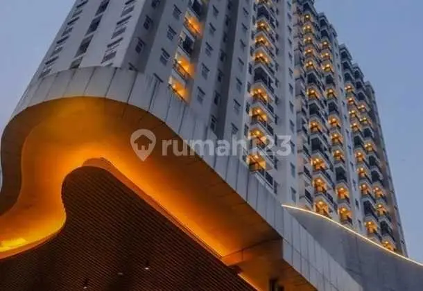 Dijual Cepat Apartemen Thamrin District - Studio 21M², Cocok Investasi