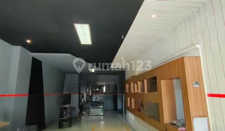 Ruko Premium Full Furnished 5 Lantai di Kelapa Gading, Jakarta Utara - Lift & Lokasi Strategis