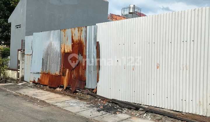 Tanah Kavling Siap Bangun di Meruya Selatan Jakarta Barat - Lokasi Strategis