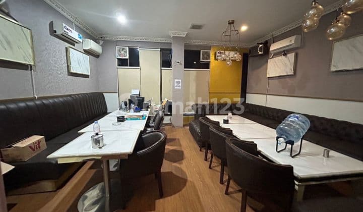 Dijual Ruko The Savoy Cocok Untuk Usaha Full Furnish di JGC Cakung