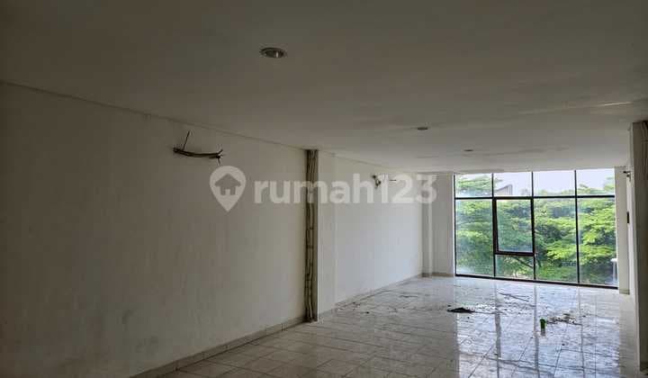 Ruko Strategis Jakarta Garden City Jakarta Timur