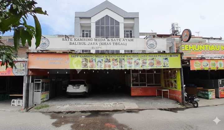 Ruko 2 Gandeng 3 Lantai di Sentra Onderdil Harapan Indah Bekasi - Lokasi Strategis, Siap Pakai!