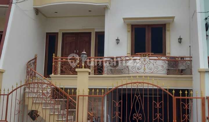 Best Deal! Rumah 3 Lantai Duri Kepa, 5 KT 5 KM, SHM Lengkap!