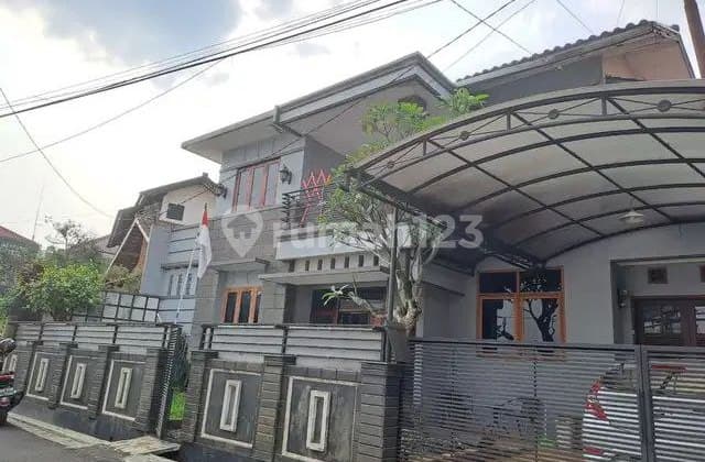 Rumah Murah 2 Lantai Siap Huni Lokasi Di Cigadung Dekat Borma