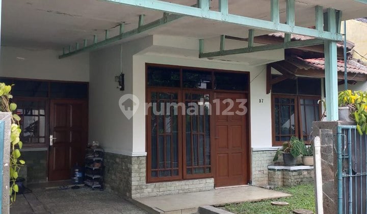 Rumah Minimalis Siap Huni Lokasi Strategis Komplek Antapani