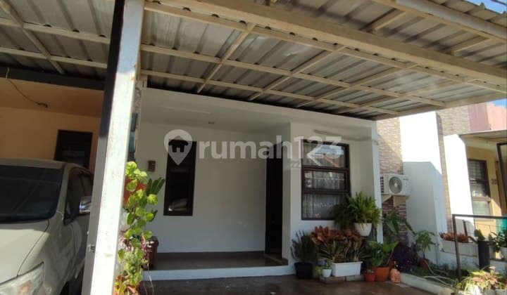Rumah Minimalis Type Brio Siap Huni Di Perumahan Grand Sharon