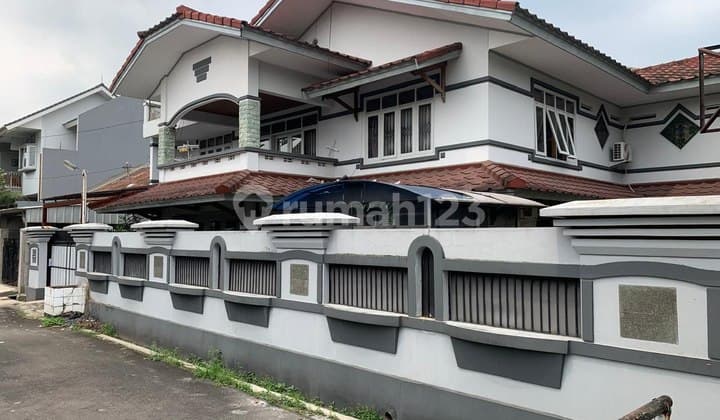 Rumah Luas Siap Huni Lokasi Strategis Di Turangga