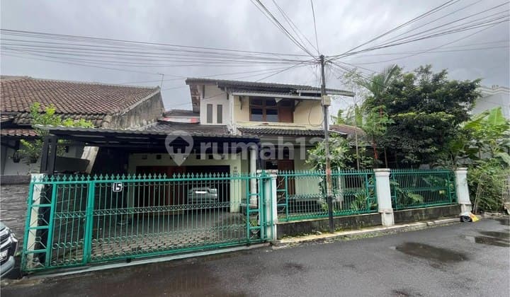 Rumah 2 Lantai Siap Huni Pasir Salam Dekat Sarana Pendidikan