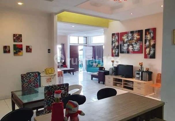 Rumah Murah Butuh Minim Renovasi Komplek Awiligar Ada View