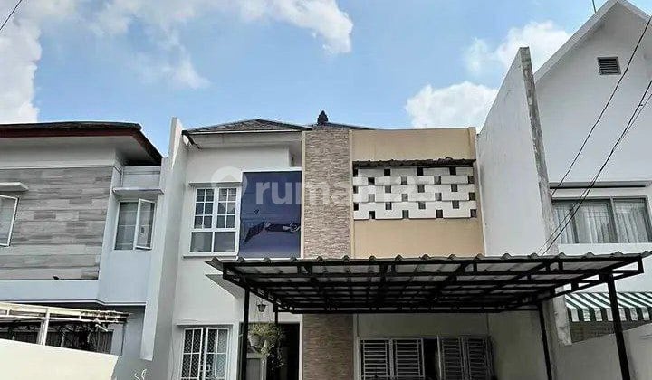 Rumah Lux 2 Lantai Siap Huni Komplek Dosen Unpad Cigadung