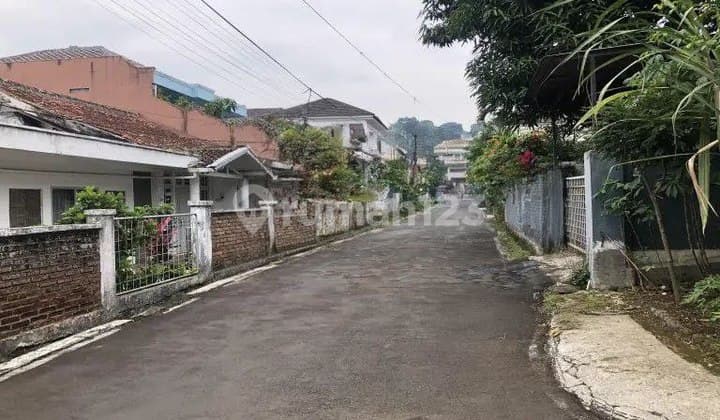 Rumah Komplek Dago cocok untuk kost2an akses 2 mobil