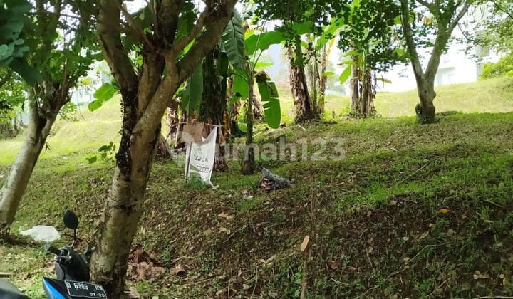 Tanah Luas Murah Jarang Ada Resort Dago Pakar Cocok Untuk Investasi