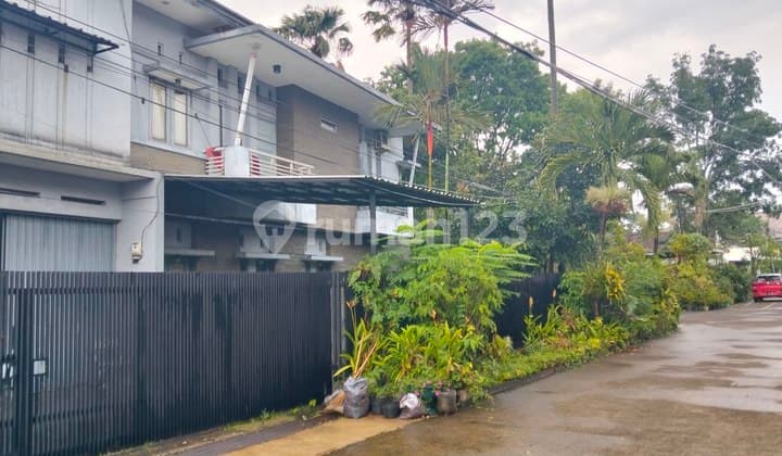 Rumah Siap Huni Posisi Hook Di Turangga Best Location