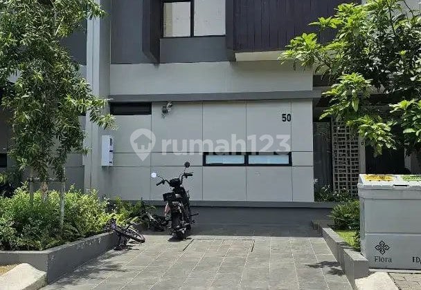 Rumah Siap Huni Dalam Cluster One Gate System Summarecon Bandung