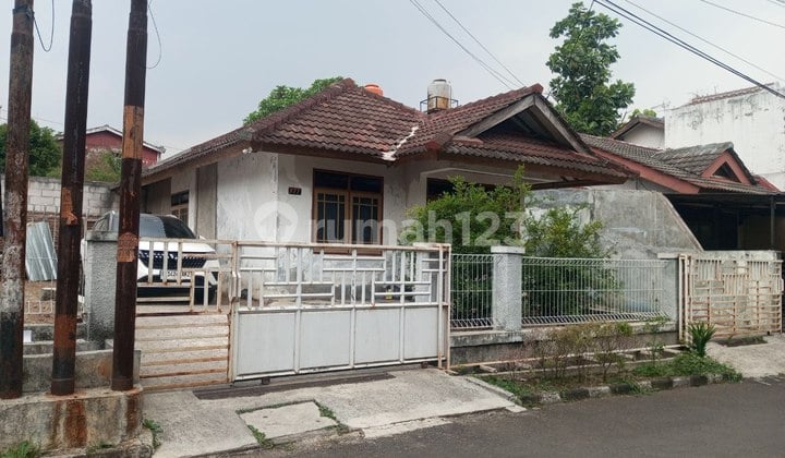 Rumah murah Antapani pratista posisi Hook jarang ada