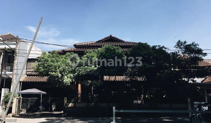 Rumah Lama Terawat Lokasi Maindroad Turangga Cocok Untuk Usaha