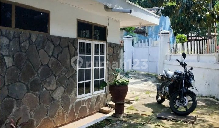 Jarang Ada Rumah Lama Hitung Tanah Saja Komplek Cigadung Cocok Untuk Invest