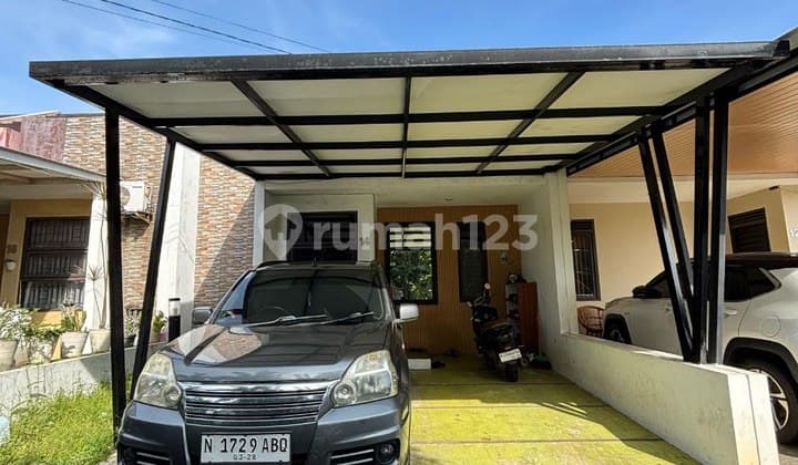 Rumah Minimalis Hunian Nyaman Di Komplek Grand Sharon Residence