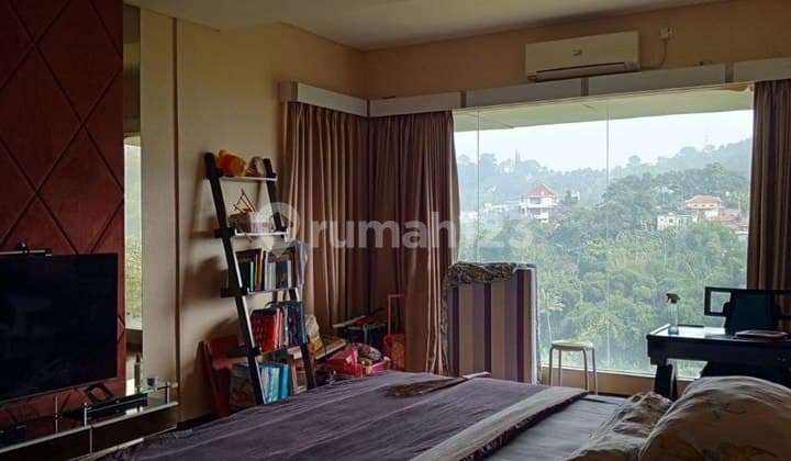 Rumah Mewah Villa Resor Dago Pakar View Lembah
