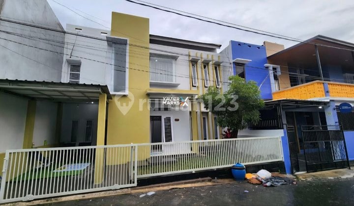 Rumah Baru Cocok untuk Hunian atau Kos Dekat Suhat di Lowokwaru, Malang Kota