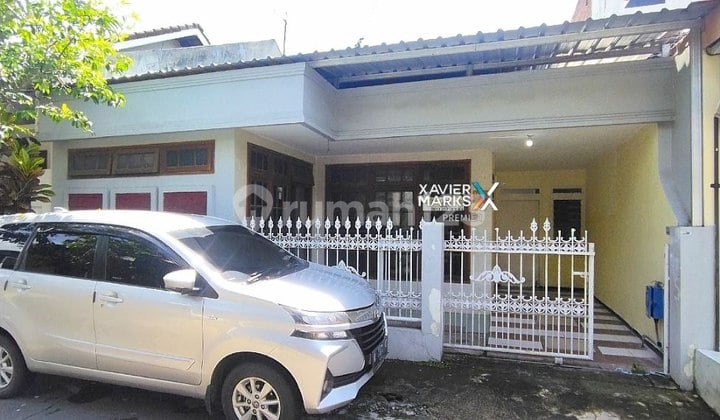 RUMAH 3 KAMAR DEKAT KAMPUS, LOWOKWARU, MALANG