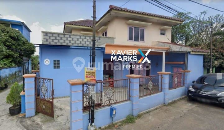 Rumah Hook Siap Huni 4 Kamar di Kaliurang, Klojen, Malang