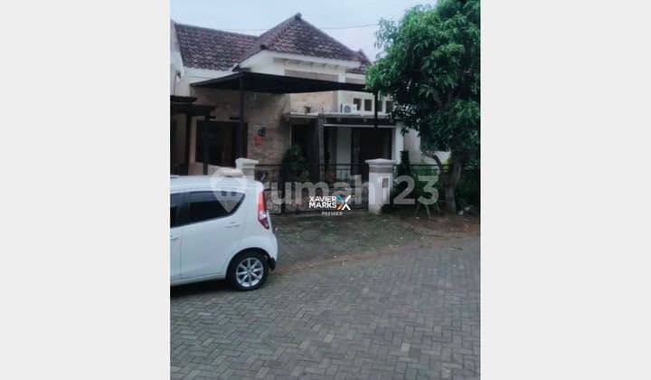 RUMAH SIAP HUNI DI VILLA PUNCAK TIDAR, MALANG
