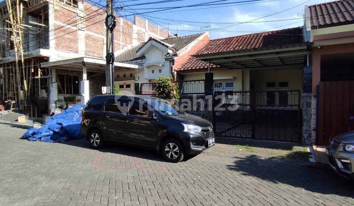 Dijual Rumah Termurah Siap Huni Minimalis Perumahan Araya Malang