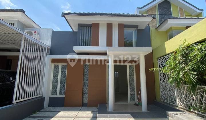 For Sale 1-Story House Ready to Live in Elite Suhat Area, Malang City