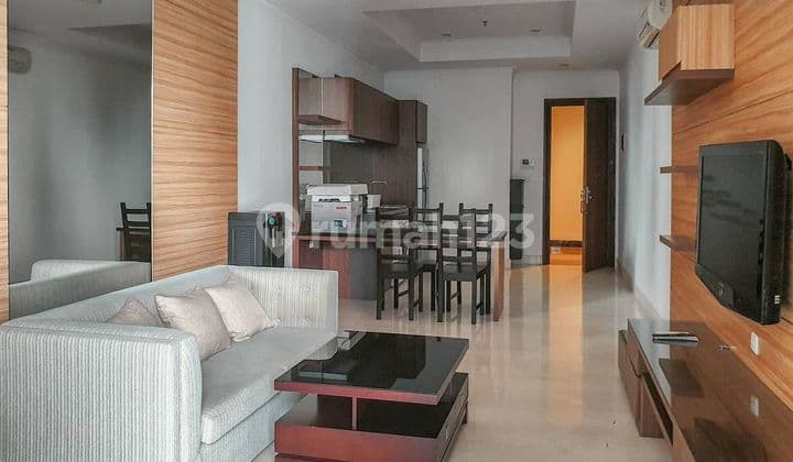 Residence 8 Senopati Apartment 1 Bedroom 94m2 Fully Furnished