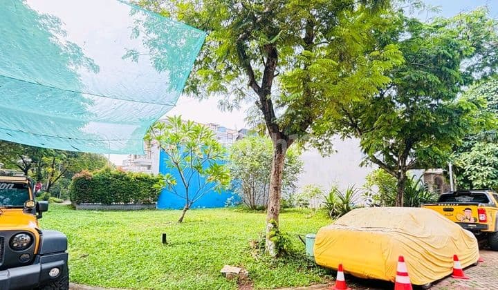 Kavling Pik Murah Nyaris Seharga NJOP 255M2 Hoek