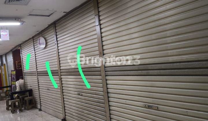 3 UNIT KIOS GANDENG DI ITC KUNINGAN...BANTING HARGA... NEGO SAMPAI JADI