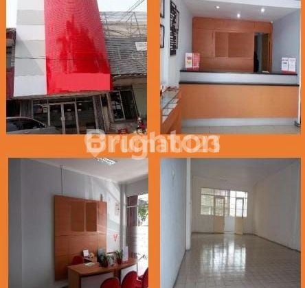 Ruko 2.5 lantai, lokasi Strategis di Cinere, Sawangan, Depok Ruko 2.5 lantai, lokasi Strategis di Cinere, Sawangan, Depok