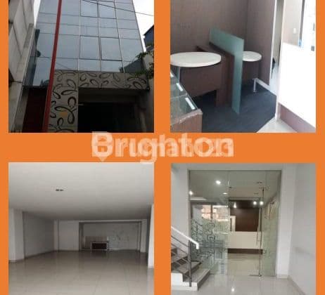 RUKO DI JALAN GAJAHMADA, JAKARTA BARAT